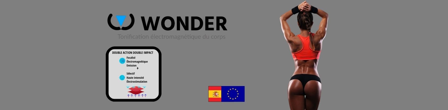 EFFICACITÉ PROUVÉE WONDER
