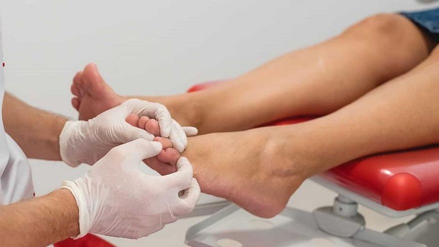 hygiène des pieds hygiène des pieds