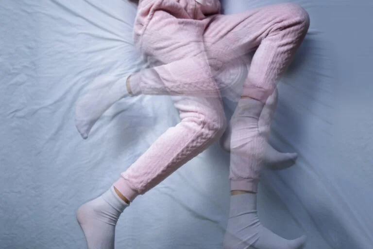 Syndrome des jambes sans repos