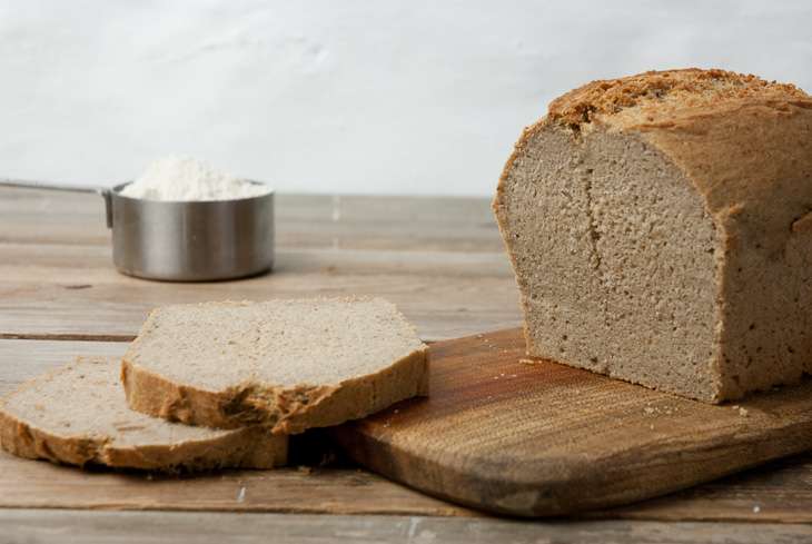pan de trigo sarraceno