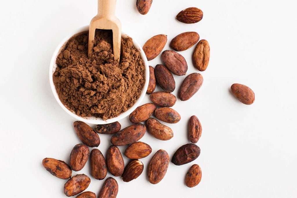 cacao antienvejecimiento