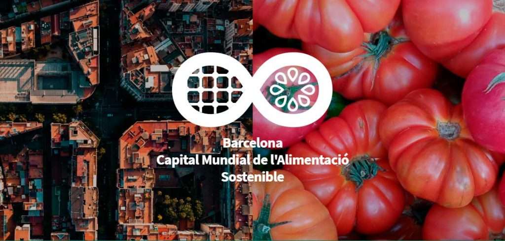 Barcelona: Capital Mundial de l’Alimentació Sostenible 2021