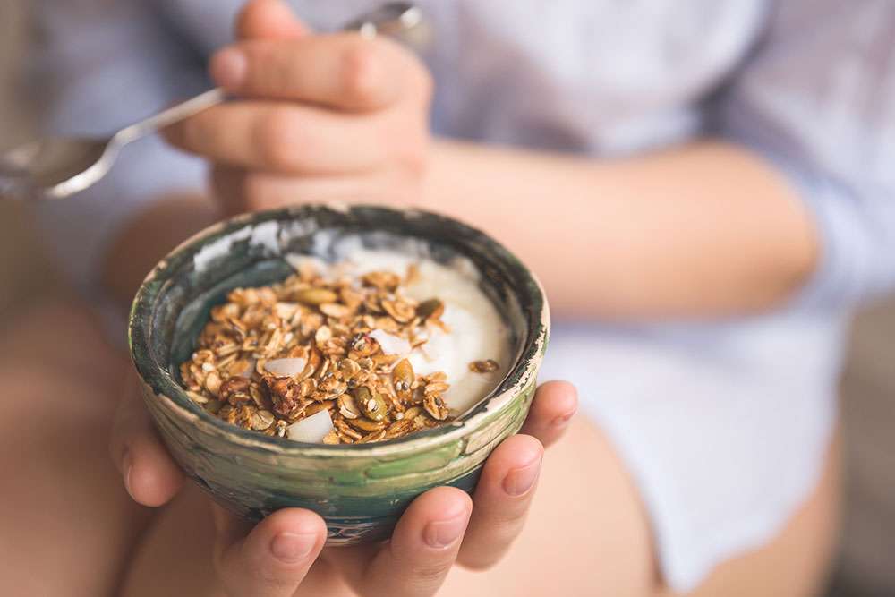 Céréales germées : la base du muesli parfait