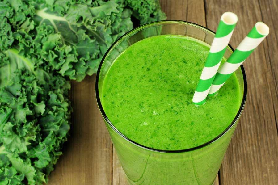 Chlorophylle : espoir vert !