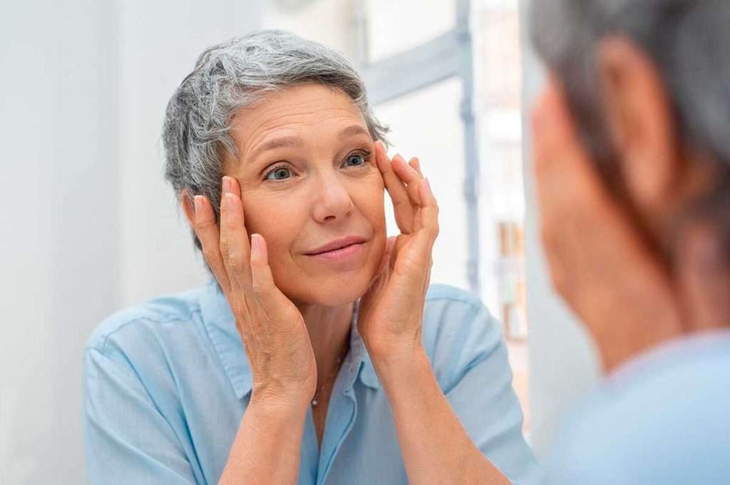 efecto antiaging del colágeno