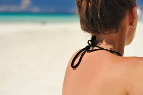 Comment bronzer sans faire de taches