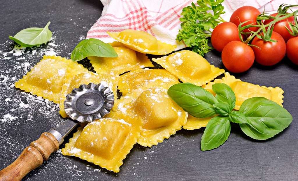 Com puc triar una bona pasta fresca farcida?