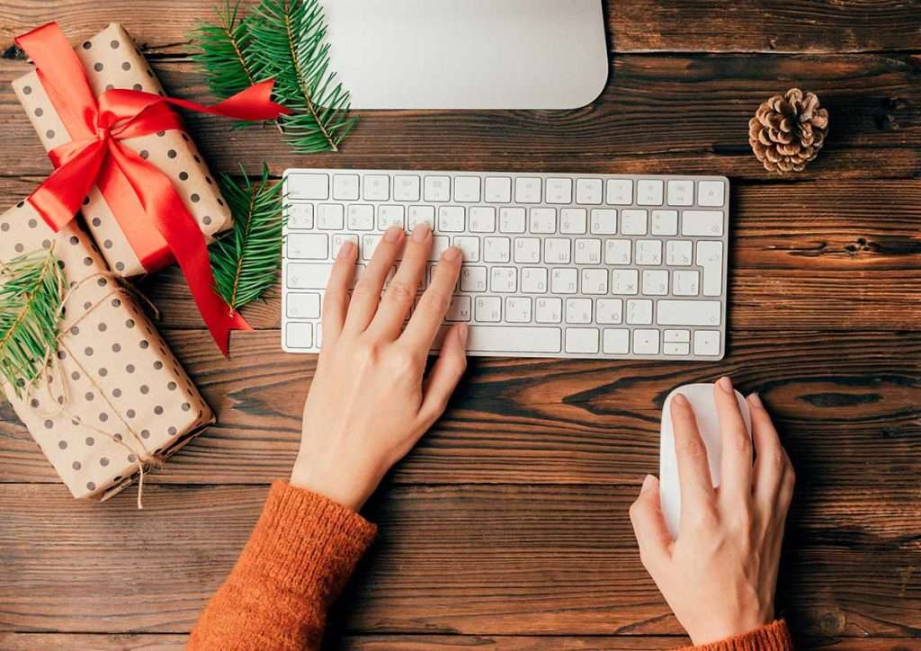regalos de Navidad sostenibles