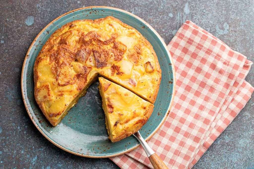 tortilla patatas