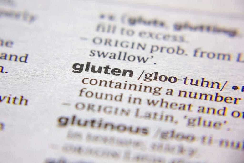 evidencia cientifica gluten