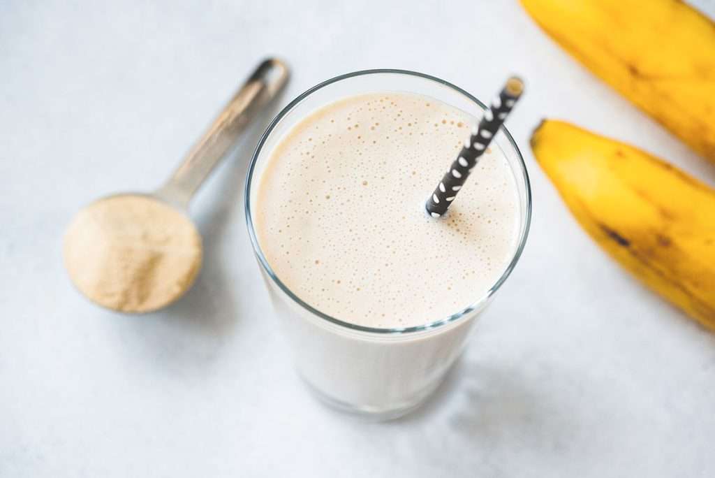 batido proteico