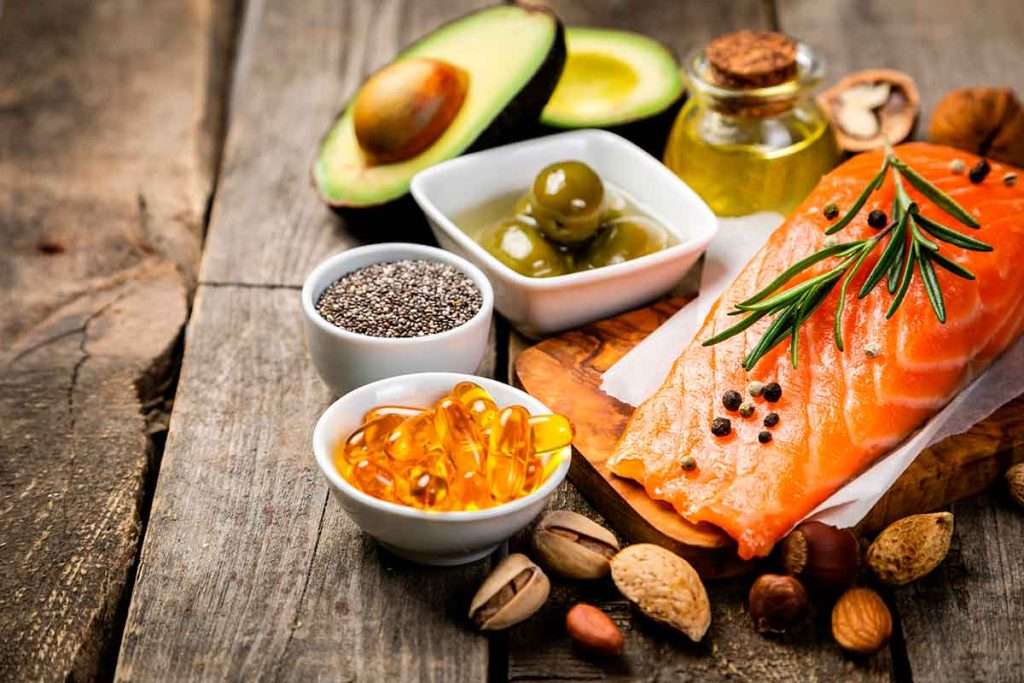 Evita la inflamación con una proporción adecuada de omega-6 y omega-3