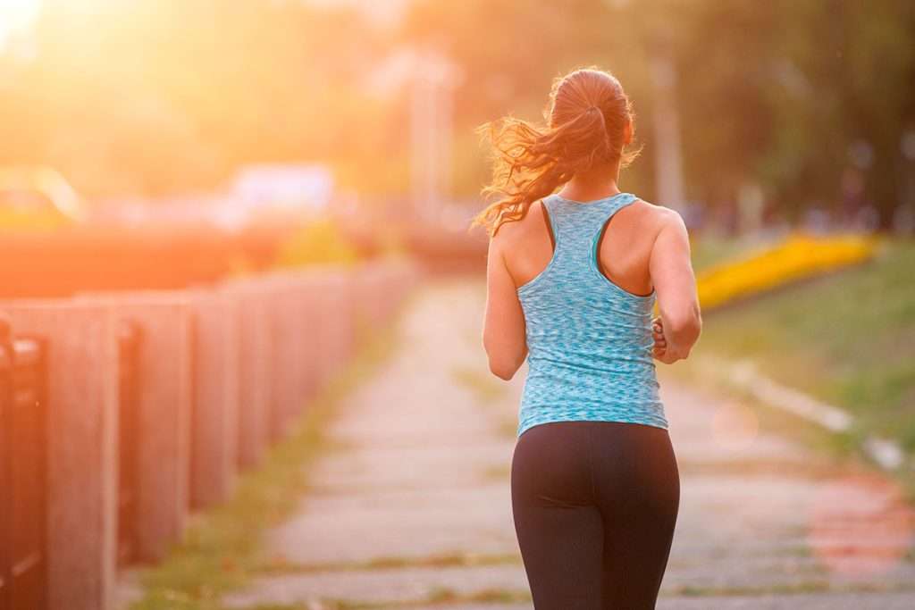 deporte correr