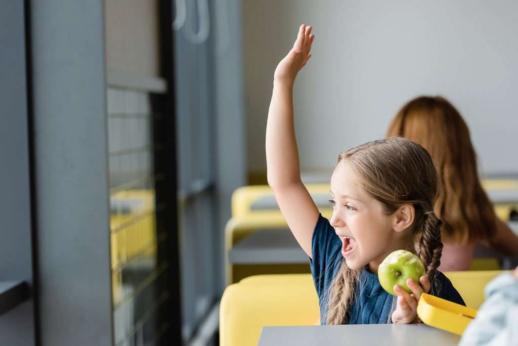comedor escolar