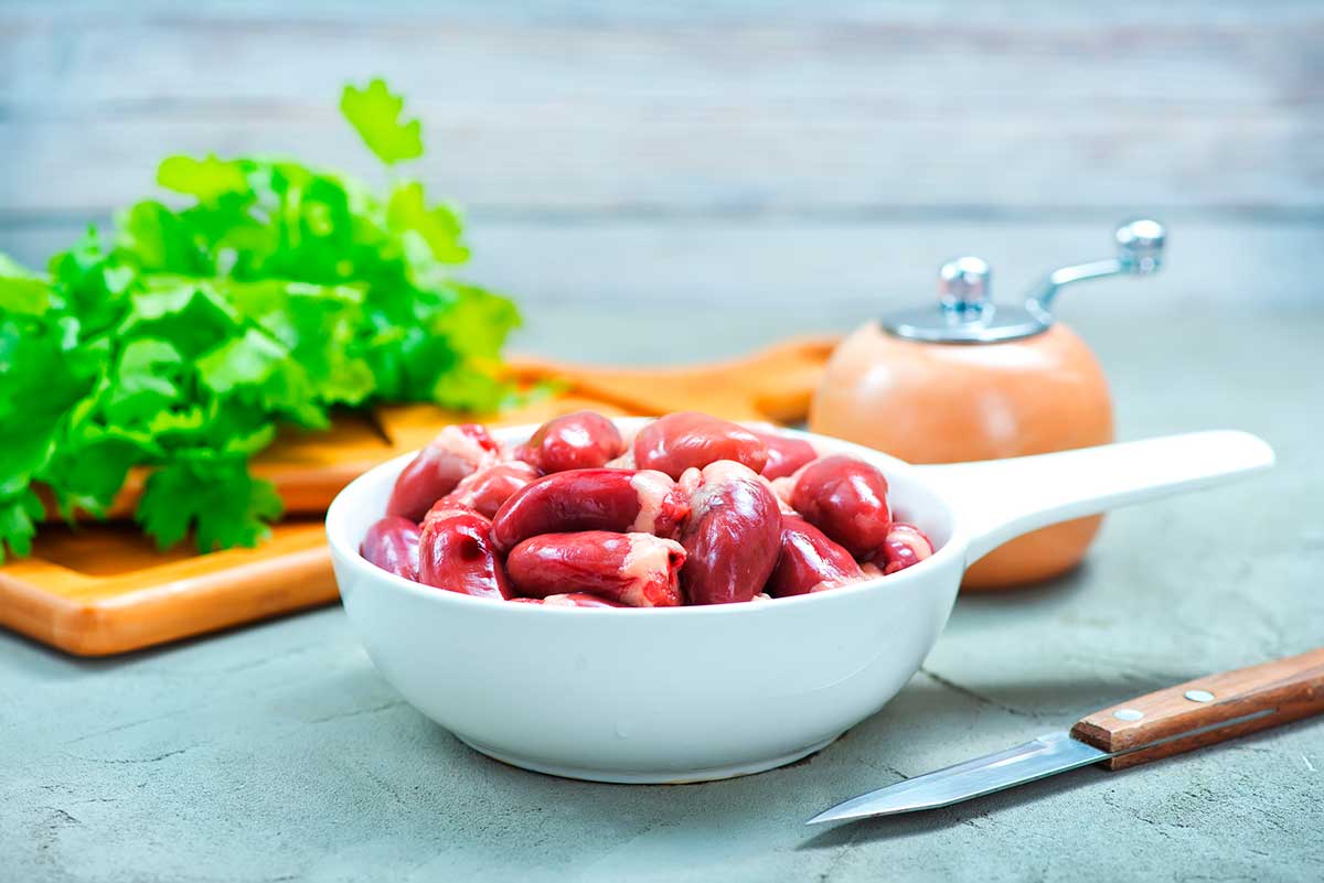 Comer casquería es muy recomendable en caso de enfermedades autoinmunes