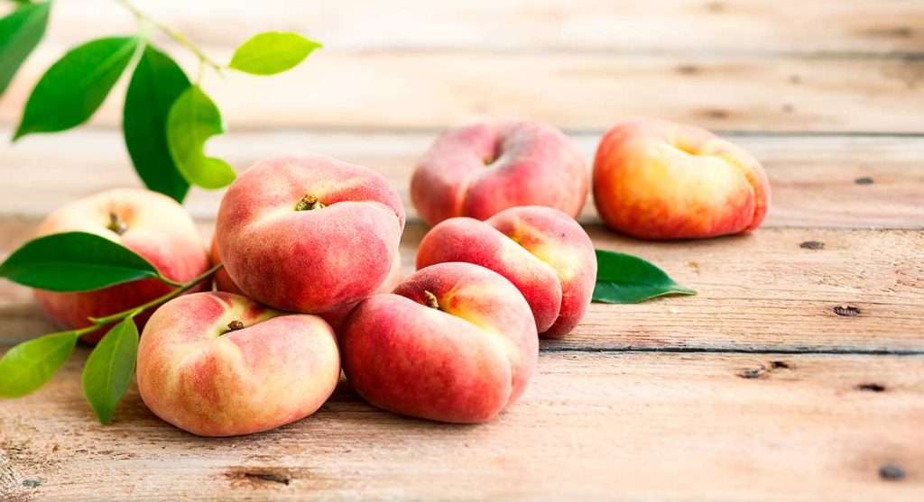 Paraguayos, fruta de Catalunya, nuestra fruta de kilómetro cero