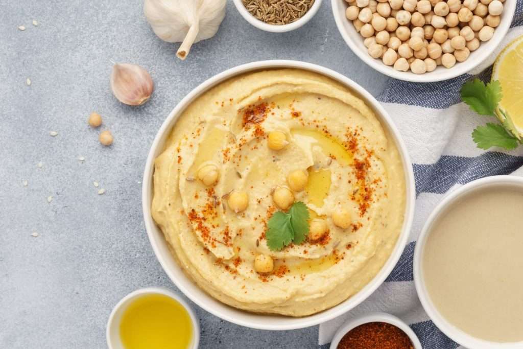 hummus