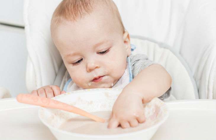 La purée saine qui vous calme