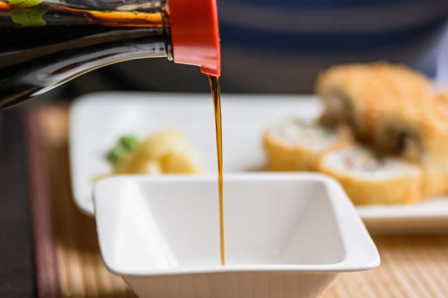 La sauce soja, l&rsquo;assaisonnement umami par excellence