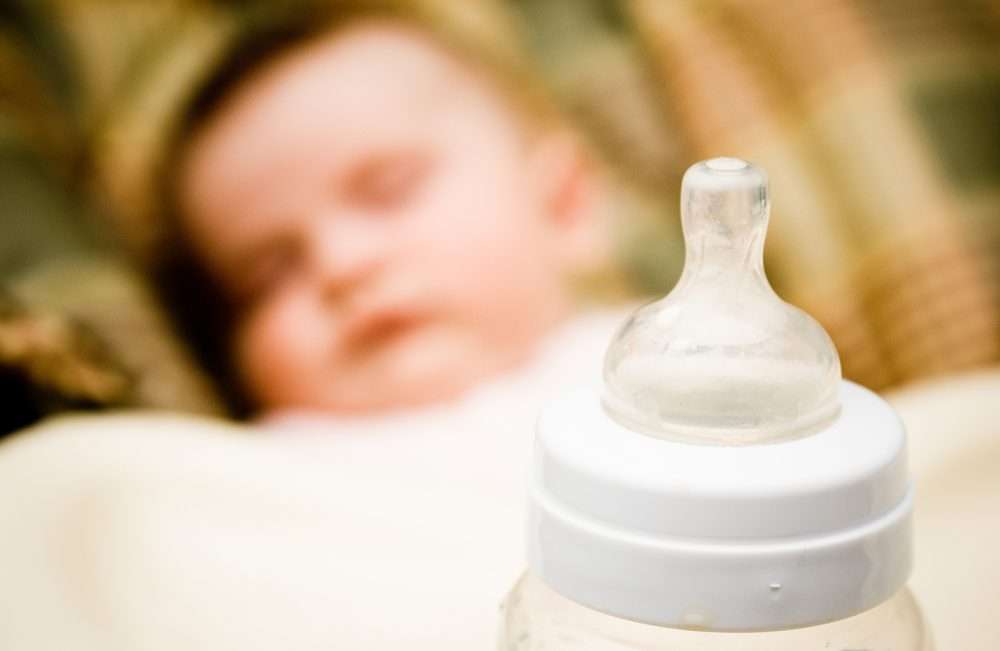 Lait maternisé et petits pots bio pour bébé : les alternatives les plus saines quand vous ne pouvez pas