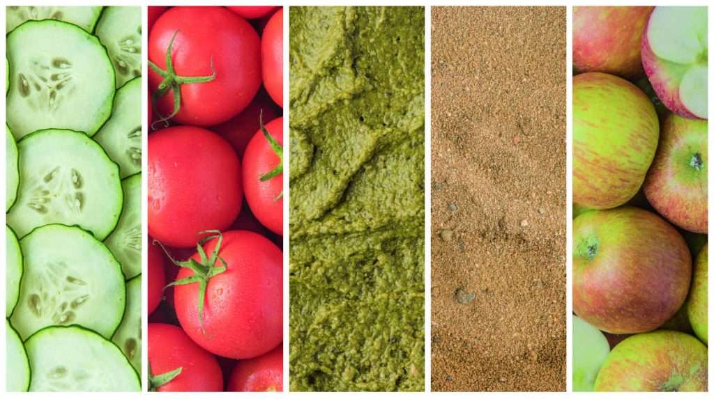 Los alimentos imprescindibles de verano
