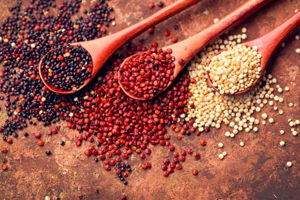 quinoa