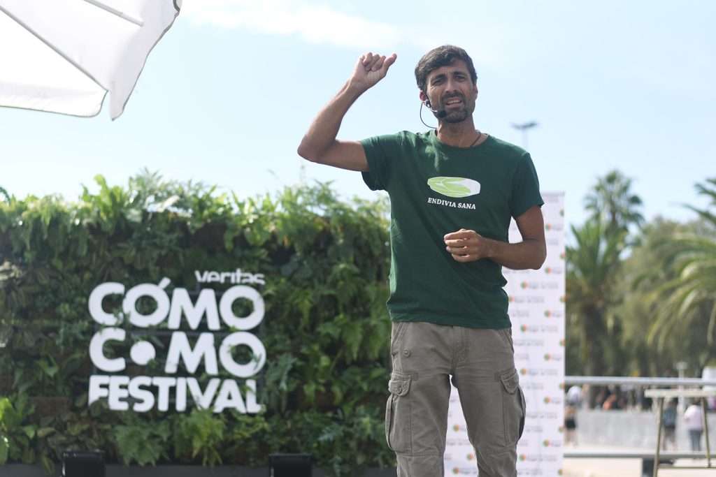 Marc Vergés, dieta ceto o paleo