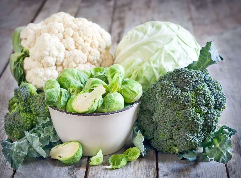 Le rôle des légumes crucifères dans la chimioprévention du cancer