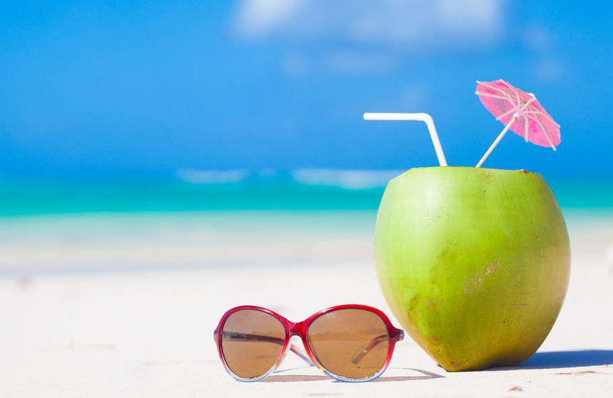 L&rsquo;eau de coco : l&rsquo;isotonique naturel et sain à ne pas manquer