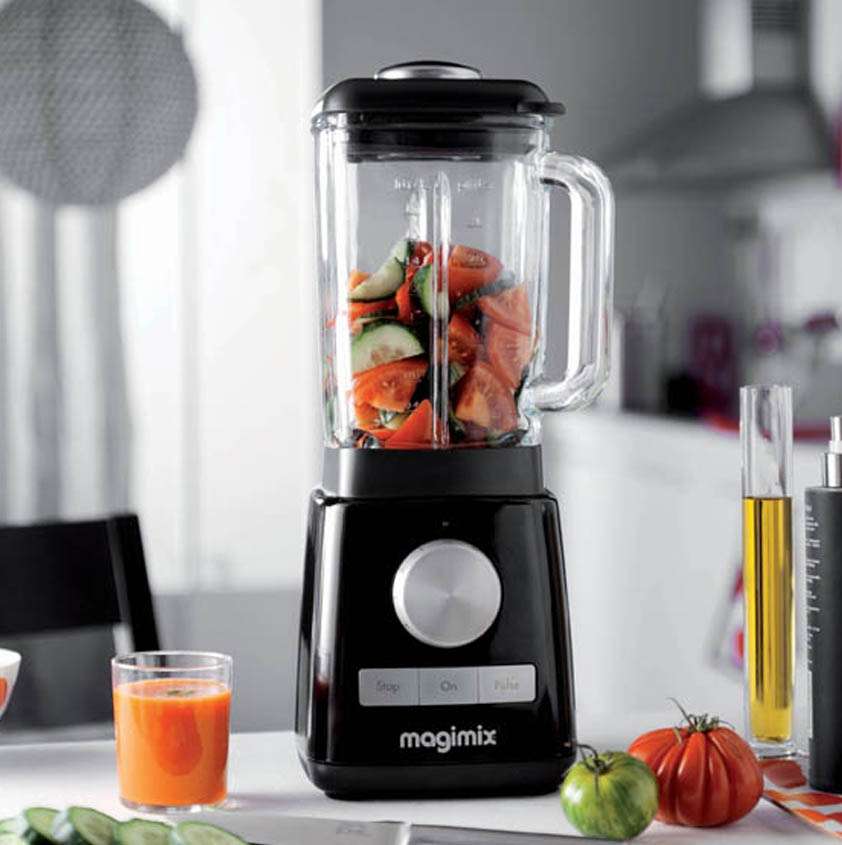 Magimix : le blender sain par excellence