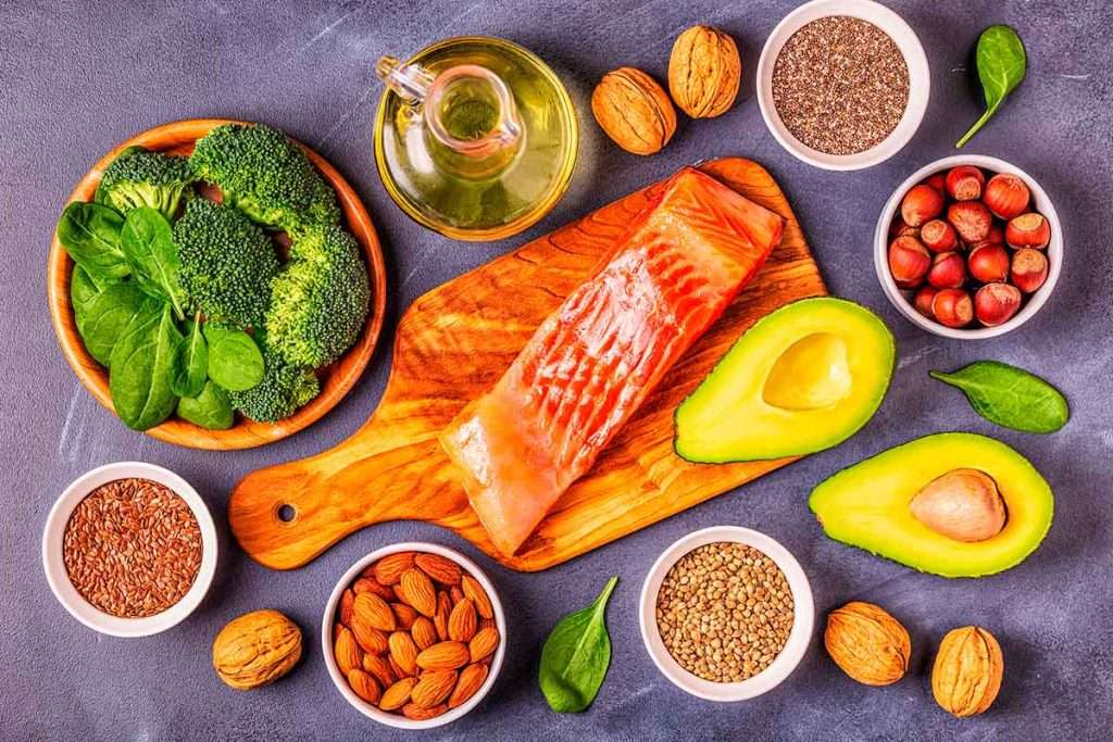 Beneficios del Omega -3