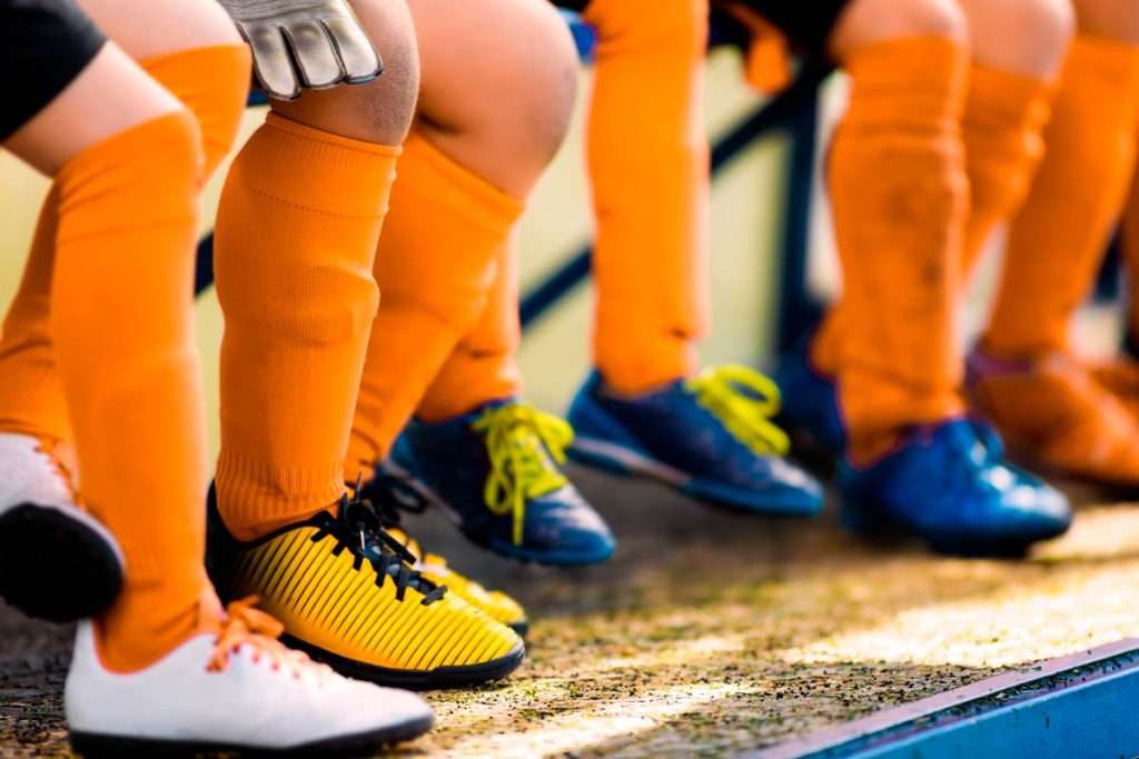 Alimentación para niños deportistas