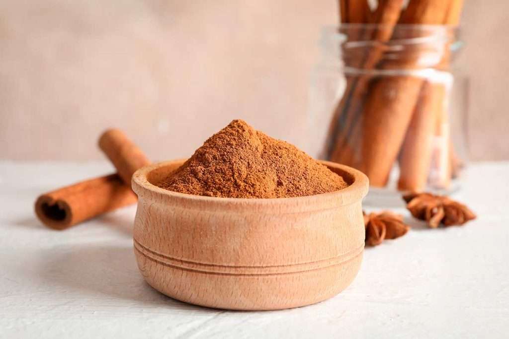 tipus de canyella