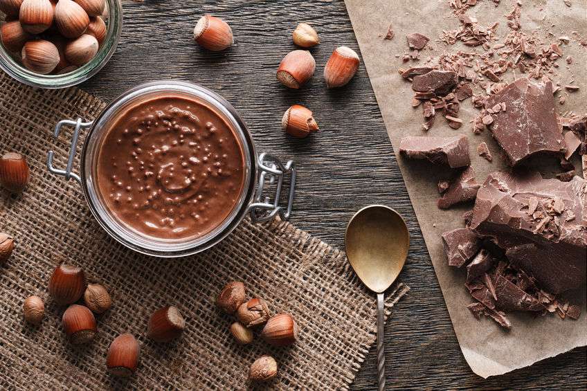 Quelle crème cacao et noisette puis-je manger ?