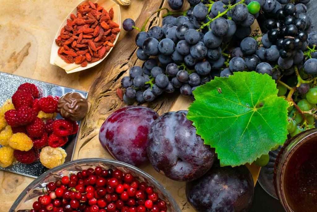 dieta para adelgazar sirtfood