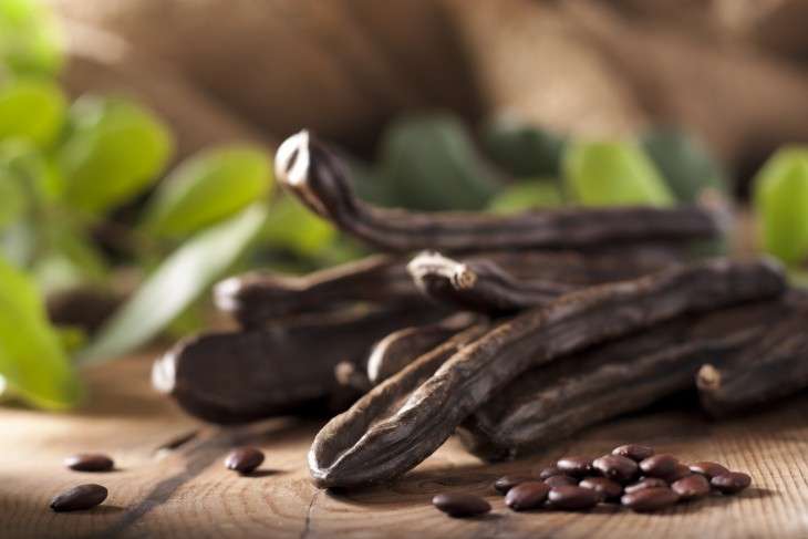 Remplacer et améliorer les propriétés de la crème de cacao par la crème de caroube