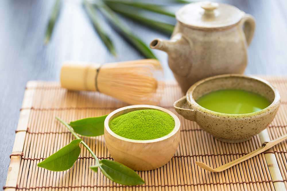 Thé vert 1-thé matcha 10. Découvrez pourquoi !