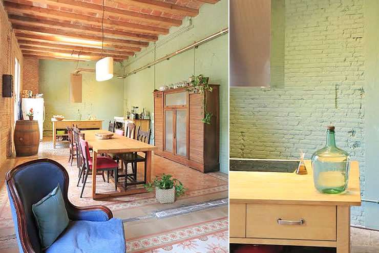 Un regard holistique sur la cuisine : vivre et cuisiner dans un espace sain