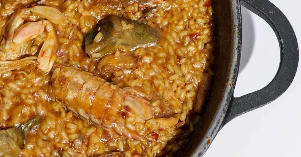 VI Jornadas gastronómicas de la galera de Terres de l’Ebre