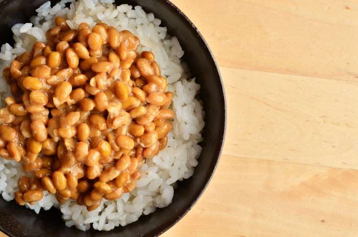 natto
