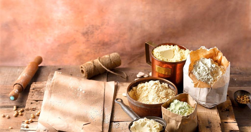 10 avantages des farines de légumineuses et comment les incorporer à vos plats