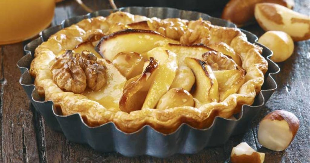 11 recettes très saines avec des noix