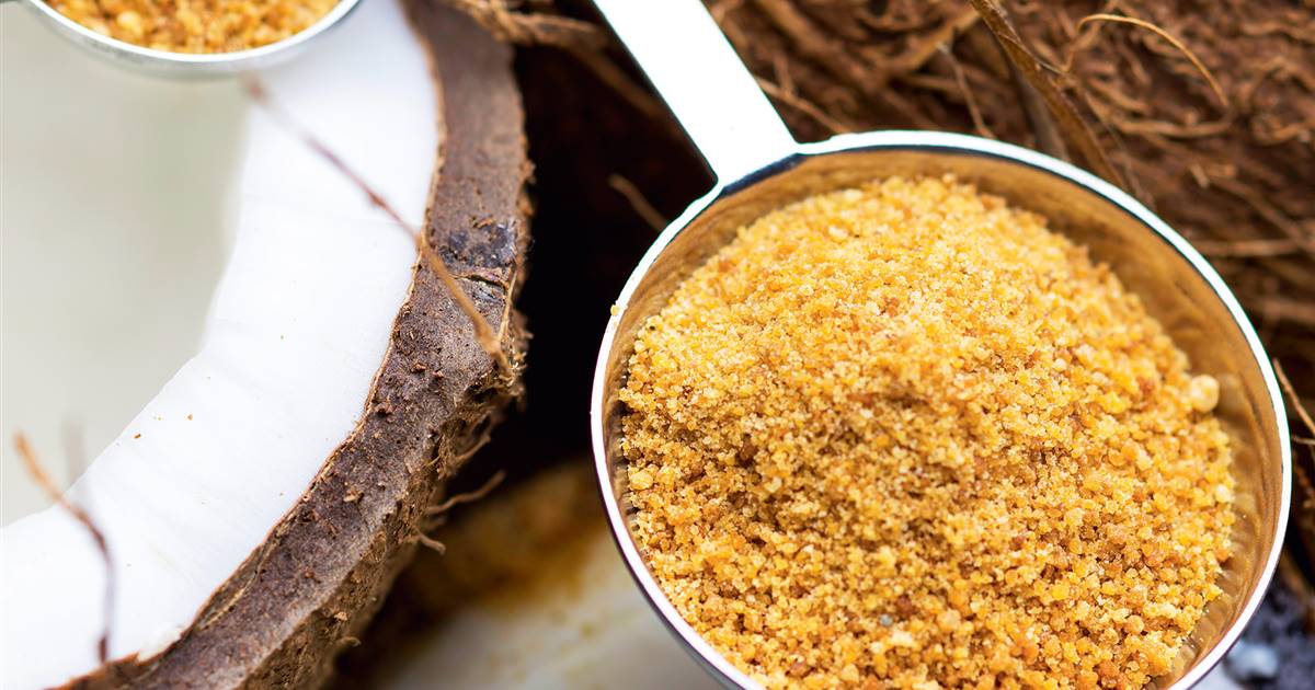15 alternatives saines au sucre blanc