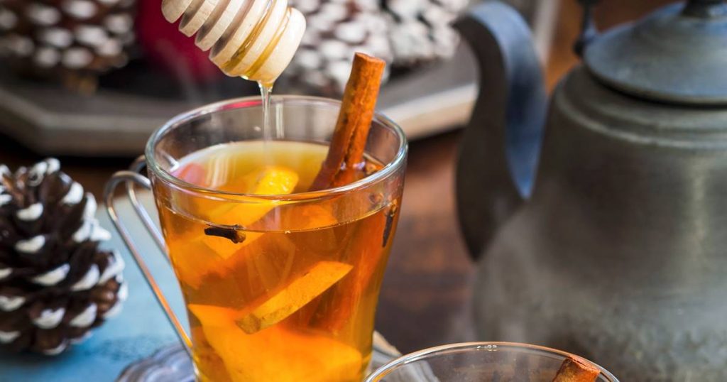 15 infusions de Noël pour accompagner les fêtes