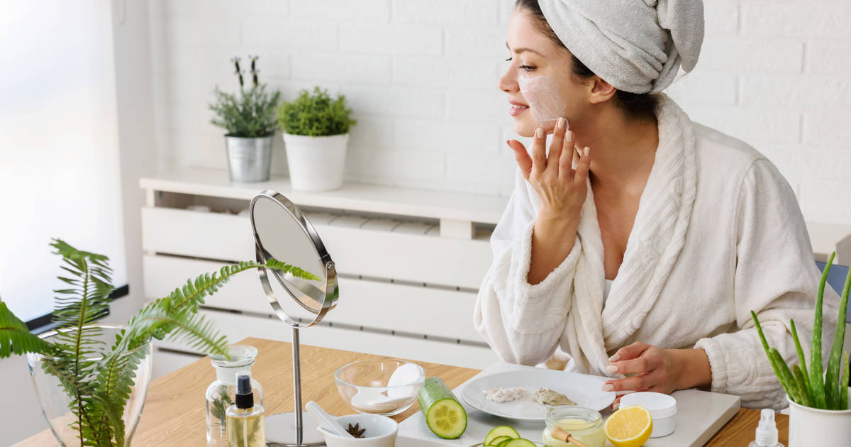 10 masques maison à base d&rsquo;aliments (qui laissent votre peau belle)