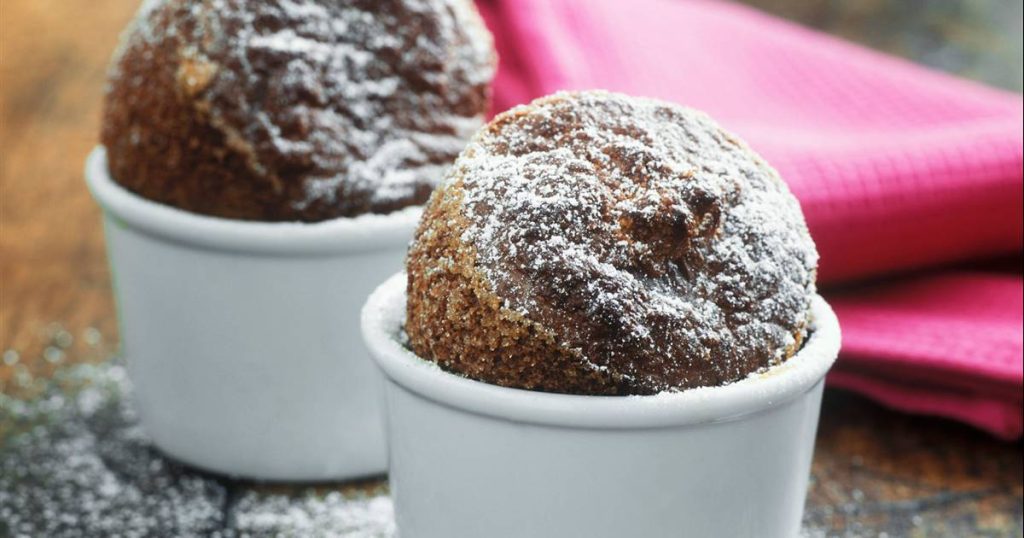 3 recettes de chocolat noir très sucrées