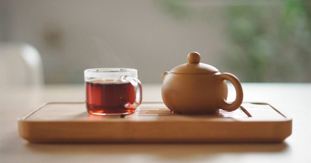 4 infusions qui vous aident dans vos digestions