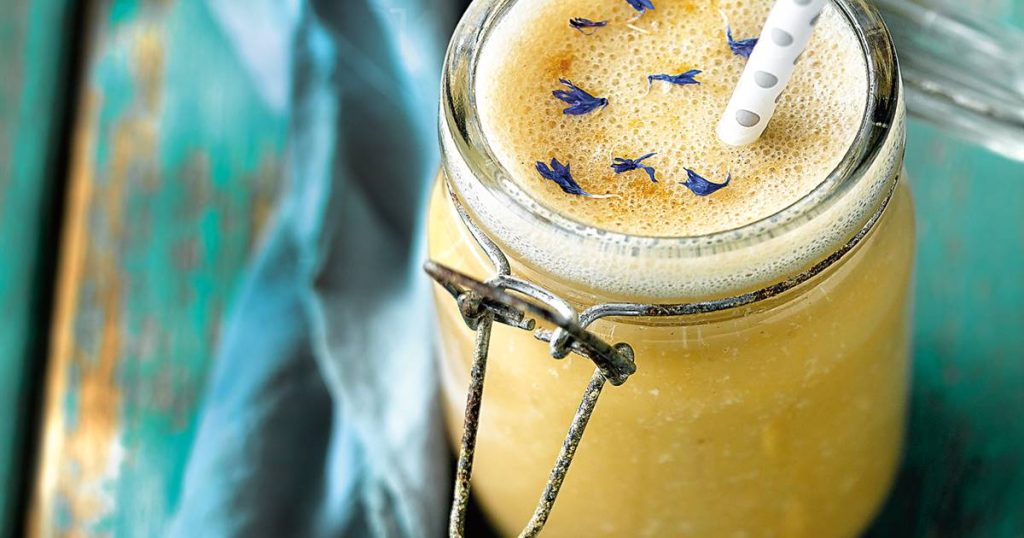 4 recettes crues qui vous donneront un regain d'énergie