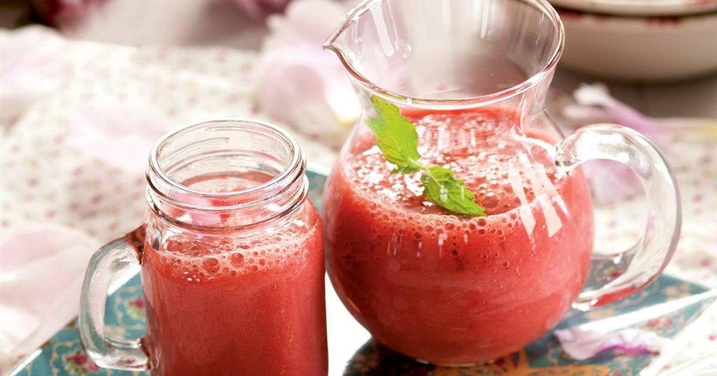 4 smoothies rafraîchissants qui vous apportent de nombreuses vitamines