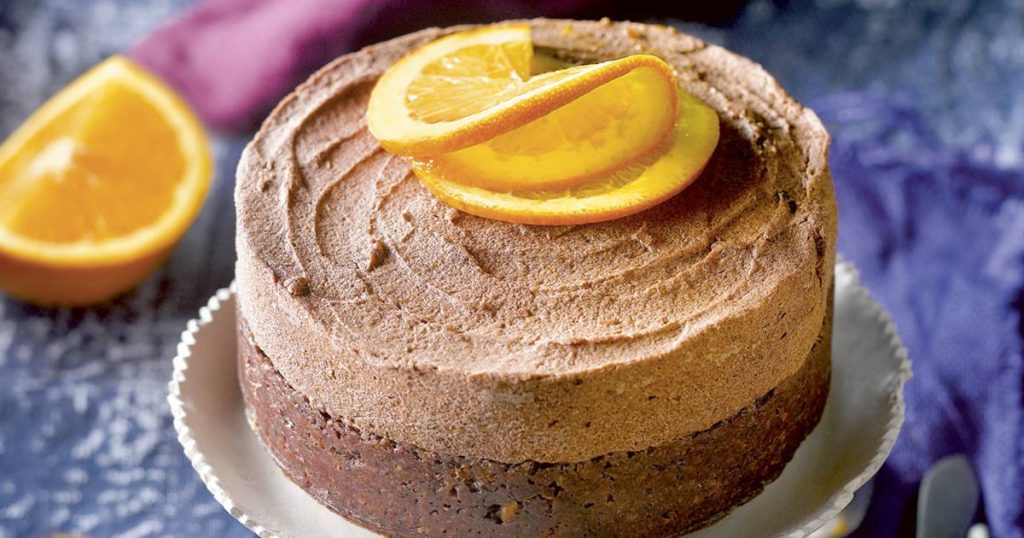 5 desserts au chocolat sains et irrésistibles